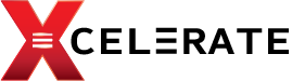 Xcelerate IT Red Logo